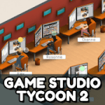 Game Studio Tycoon 2 4.3 MOD APK Unlimited Money