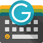 Ginger Keyboard Emoji GIFs Themes Games Premium 7.17.01 APK