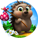 Hedgehog goes home 1.40 MOD APK