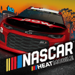 NASCAR Heat Mobile 2.1.3 APK + MOD + Data
