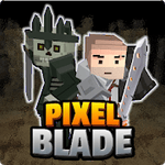 Pixel F Blade 3D Fantasy rpg 4.4 MOD APK