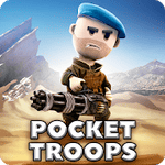 Pocket Troops Mini Army 1.24.8 APK + Data