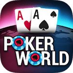 Poker World Offline Texas Holdem 1.3.3 MOD APK