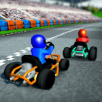 Rush Kart Racing 3D 2.3 MOD APK Unlimited Money