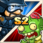 SWAT and Zombies Season 2 1.1.10 MOD APK