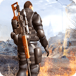 Sniper Ghost Commando Warrior Jungle Survival 1.1.7 MOD APK