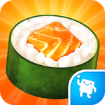 Sushi Master Cooking story 3.3.0 APK + MOD