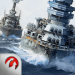 World of Warships Blitz Naval War MMO 1.3.4 FULL APK + MOD