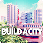 City Island 3 Building Sim Little to a Big Town 2.1.9 MOD APK
