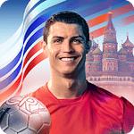 Cristiano Ronaldo Kick’n’Run 3D Football Game 1.0.32 APK + MOD