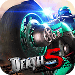 Death Moto 5 1.0.7 MOD APK Unlimited Money