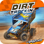 Dirt Trackin Sprint Cars 1.0.13 MOD APK + Data