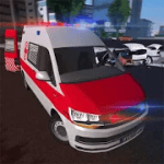 Emergency Ambulance Simulator 1.0.2 MOD APK (Ad-Free)