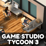 Game Studio Tycoon 3 1.4.1 MOD APK Unlimited Money