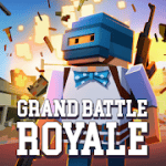 Grand Battle Royale Pixel FPS 3.0.1 APK + MOD