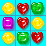 Gummy Drop Free Match 3 Puzzle Game 3.11.0 APK + MOD
