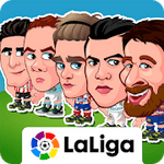 Head Soccer La Liga 2018 Soccer Game League 4.4.1 MOD APK (Ad-Free)