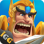 Lords Mobile 1.71 FULL APK + Data Fast Skill Recovery
