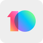 MIUI 10 Icon Pack 1.2 Patched