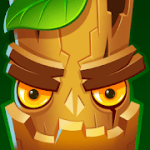 Mad monsters 1.4.3 APK + MOD Unlimited Mana