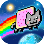 Nyan Cat Lost In Space 10.1.1 MOD APK Unlimited Money