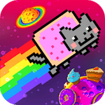 Nyan Cat The Space Journey 1.05 MOD APK