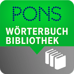 PONS Dictionary Library Offline Translator Premium 5.5.119 APK
