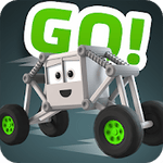 Rover Builder GO Build race win 1.17 MOD APK