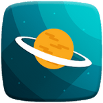 Space Z Icon Pack Theme 1.2.5 Patched