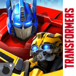TRANSFORMERS Forged to Fight 6.2.0 MOD APK Unlocked