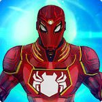 The Amazing Iron Spider 3.8 MOD APK Unlimited Money