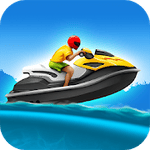 Tropical Island Boat Racing 3.44 MOD APK Unlocked