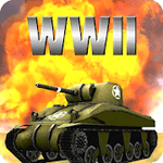 WW2 Battle Simulator 1.0.7 MOD APK Unlimited Money
