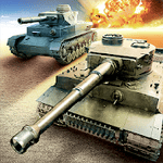 War Machines Free Multiplayer Tank Shooting Games 2.10.0 MOD APK