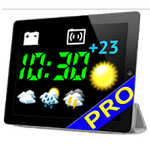 Weather Night Dock PRO 1.16.2 APK