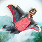 Wingsuit Simulator 3D Skydiving Game 11.0 MOD APK