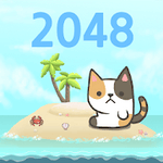 2048 Kitty Cat Island 1.5.5 MOD APK Unlimited Shopping