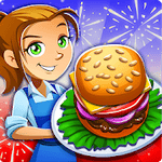 COOKING DASH 2.9.5 APK + MOD Unlimited Gold + Coins