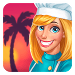 Chef Town Cooking Simulation 8.4 APK + MOD