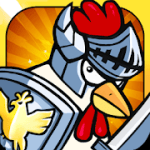 Chicken Revolution Warrior 1.0.8 MOD APK