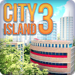 City Island 3 Building Sim Little to a Big Town 2.2.0 MOD APK