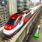 City Train Driving Adventure Simulator 1.0.4 MOD APK