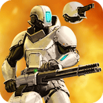 CyberSphere Online Action Game 1.60 APK + MOD