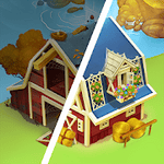 Farm Slam Match 3 Build Decorate Your Estate 1.5.17 MOD APK