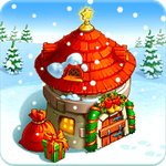 Farm Snow Happy Christmas Story With Toys Santa 1.52 MOD APK