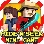 Hide N Seek Mini Game 5.1.3 MOD APK + Data