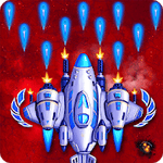 Space X Sky Wars of Air Force 3.6 MOD APK