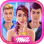 Teenage Crush Love Story Games for Girls 1.21.0 MOD APK