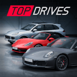 Top Drives Car Cards Racing 1.51.00.7396 MOD APK