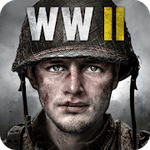 World War Heroes WW2 FPS 1.8.3 APK + MOD + Data